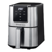 Russell Hobbs エアフライオーブン シルバー 1420JP