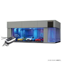 タカラトミー トミカプレミアム tomica GARAGE Smart STONE GRAY Standard Edition PﾄﾐｶGARAGEｽﾏ-ﾄｽﾄ-ﾝｸﾞﾚｲSE