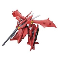 バンダイ RE/100 1/100 MSN-04II ナイチンゲール RE01ﾅｲﾁﾝｹﾞ-ﾙ
