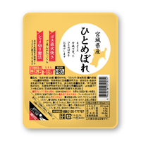 伊丹産業 宮城県産ひとめぼれパックご飯 180g×12P ﾐﾔｷﾞｹﾝｻﾝﾋﾄﾒﾎﾞﾚﾊﾟﾂｸｺﾞﾊﾝ12ｺ
