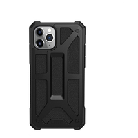 ＵＡＧ iPhone 11 Pro用 MONARCHケース プレミアム 耐衝撃 5.8インチ UAG-IPH19S-Pシリーズ ブラック UAG-IPH19S-P-BK