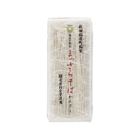 後文 稲庭まっさらそばかんざし国産原料全量使用200ｇ FCC7875