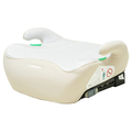 シンセーインターナショナル BBブースターシート ISOFIX ベージュ R129ﾌﾞ-ｽﾀ-ｼ-ﾄISOBE