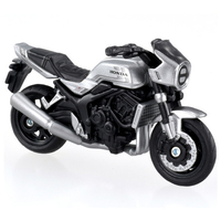 タカラトミー No．64 ホンダ CB1000F(初回特別仕様) シルバー NO064ﾎﾝﾀﾞCB1000Fｼﾖｶｲ