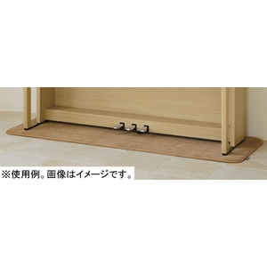 KAWAI 電子ピアノ専用マット SM-1-イメージ3