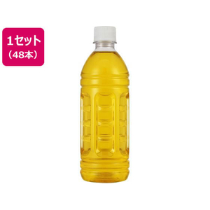 ミツウロコ 静岡茶 静岡県産茶葉100％使用 ラベルレス 500mL×48本 FCE624V-イメージ1
