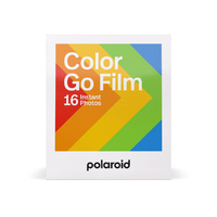 POLAROID Go Color Film White Frame Double Pack (16枚) 6017JP