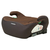 シンセーインターナショナル BBブースターシート ISOFIX ブラウン R129ﾌﾞ-ｽﾀ-ｼ-ﾄISOBR-イメージ1