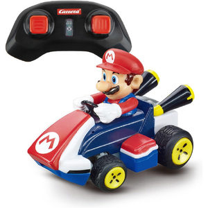 京商 ミニ マリオカート R/C コレクション マリオ ﾐﾆﾏﾘｵｶ-ﾄRCﾏﾘｵｺﾚｸｼﾖﾝﾏﾘｵ-イメージ1