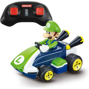 京商 ミニ マリオカート R/C コレクション ルイージ ﾐﾆﾏﾘｵｶ-ﾄRCﾏﾘｵｺﾚｸｼﾖﾝﾙｲ-ｼﾞ-イメージ1