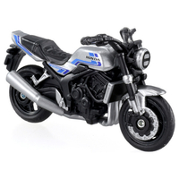タカラトミー No．64 ホンダ CB1000F シルバー NO064ﾎﾝﾀﾞCB1000F