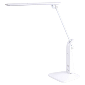スワン LEDアームスタンド(スタンド式) ホワイト DS-506WH-イメージ1