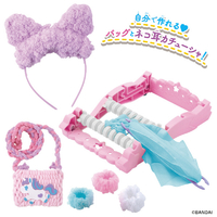 バンダイ アメールアメール ふわふわファッションDXセット ｱﾒ-ﾙｱﾒ-ﾙﾌﾜﾌﾜﾌｱﾂｼﾖﾝDXｾﾂﾄ