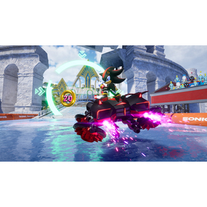 セガ ソニックレーシング クロスワールド Nintendo Switch2 Edition【Switch 2】 NXSPA8QFH-イメージ5