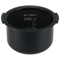 SHARP ホットクック専用内鍋(KNHW10E専用) ブラック TJKN05FB