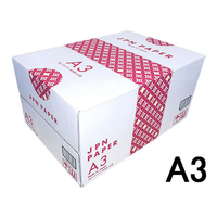 Forestway コピーペーパー JPN A3 500枚×5冊 まとめてお買得1箱(5冊) F014187