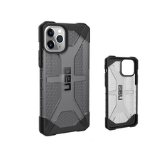 ＵＡＧ iPhone 11 Pro用 PLASMAケース クリアカラー 耐衝撃 5.8インチ UAG-IPH19Sシリーズ アッシュ UAG-IPH19S-AS