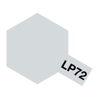 タミヤ LP-72 マイカシルバー LP72ﾏｲｶｼﾙﾊﾞ-N