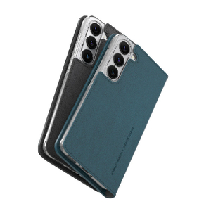 araree Galaxy S23用手帳型ケース Mustang Diary ブラック AR25095S23-イメージ7