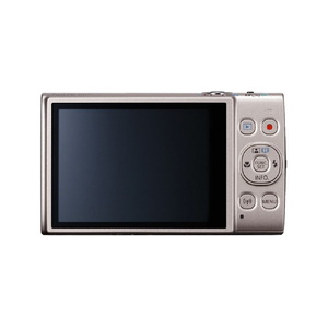 キヤノン コンパクトデジタルカメラ IXY シルバー IXY650MSL-イメージ2