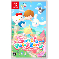 サンリオ サンリオ パーティランド【Switch】 HACPBM6EA