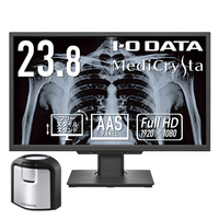 I・Oデータ 23．8型液晶ディスプレイ（受注生産） LCD-MD241D/S