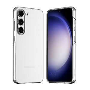 araree Galaxy S23用ハードケース Nukin クリア AR25098S23-イメージ1