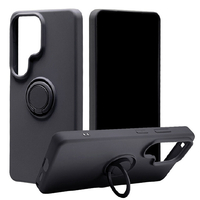 ラスタバナナ Galaxy S26 Ultra用 TPUリングケース ネイビー 9344GS26UTPRNV