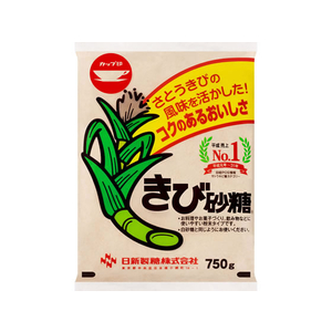 ウェルネオシュガー きび砂糖 750g FCB7649-イメージ1