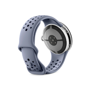 Google Google Pixel Watch 4(45 mm)アクティブスポーツバンド Lサイズ Moonstone GA10418-WW-イメージ3