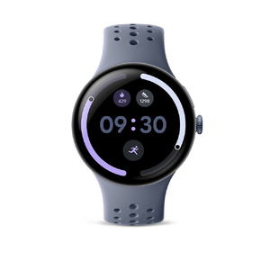 Google Google Pixel Watch 4(45 mm)アクティブスポーツバンド Lサイズ Moonstone GA10418-WW-イメージ4