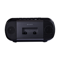 東芝 CDラジカセ ブラック AX-KCR80(K)