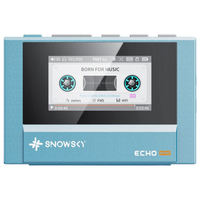 FIIO Snowsky ECHO MINI スカイブルー FIO-SSEMINI-L