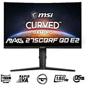 MSI 27型液晶ディスプレイ MAG 黒 MAG-275CQRF-QD-E2-イメージ13