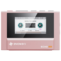 FIIO Snowsky ECHO MINI ピンク FIO-SSEMINI-P