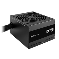 Corsair 電源ユニット CX750 2023 CP9020279JP