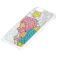 サンクレスト ジュエリーカバー キキララ iPhone6用 キキとララ IP6TS01