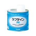 クボタケミックス 塩ビ用接着剤 タフダイン青 1KG VP･VU(グレー色)用透明1000低粘度速乾性(粘度500mPa･S) FC584FE-4462971