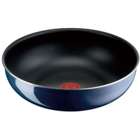 Ｔ－ｆａｌ インジニオ・ネオ ロイヤルブルー・インテンス ウォックパン ガス火専用 28cm FCF812U-L43719