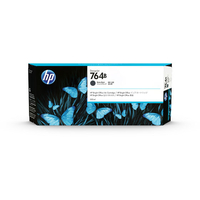 ＨＰ HP764B インクカートリッジ マットブラック 300ml FC85140-3WX40A