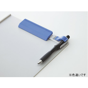 コクヨ クリップボード〈K2〉A4タテ 短辺とじ 黄緑 F972519-K2ﾖﾊ-PS78YG-イメージ2