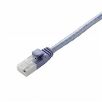 エレコム ツメ折れ防止LANケーブル(Cat6) 3．0m ブルー LD-GPT/BU3/RS