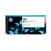 ＨＰ HP747 インクカートリッジ クロマティックグリーン 300ml FC85141-P2V84A