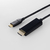 エレコム USB Type-C&trade; - HDMI&reg;変換ケーブル 3m ブラック MPA-CHDMI30BK3-イメージ2