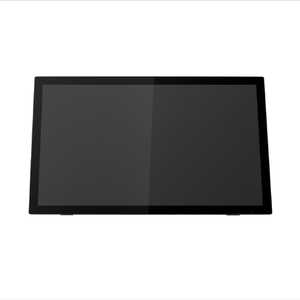 グリーンハウス 23．8型ワイド液晶ディスプレイ ブラック GH-LCT24C-BK-イメージ3