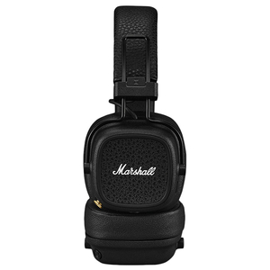 Marshall ダイナミック型ヘッドホン MAJORシリーズ BLACK MAJOR5BLACK-イメージ4