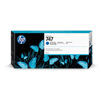 ＨＰ HP747 インクカートリッジ クロマティックブルー 300ml FC85142-P2V85A