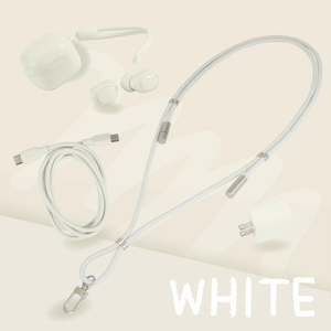 e angle USB充電器 ホワイト ANGL-UCH-25-04-W-イメージ6