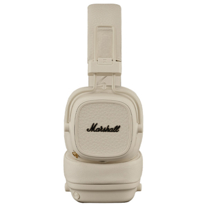 MARSHALL ダイナミック型ヘッドホン MAJORシリーズ CREAM MAJOR5CREAM-イメージ4