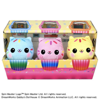 タカラトミー ギャビーのドールハウス ケーキーのいとこちゃん なかよしぬいぐるみセット ｷﾞﾔﾋﾞ-ｹ-ｷ-ﾉｲﾄｺﾇｲｸﾞﾙﾐｾﾂﾄ